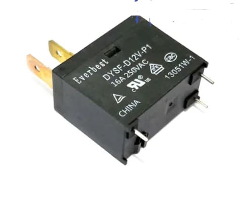 EVERBEST DYSF-D12V-P1 Relay 16A/250VAC 12VDC