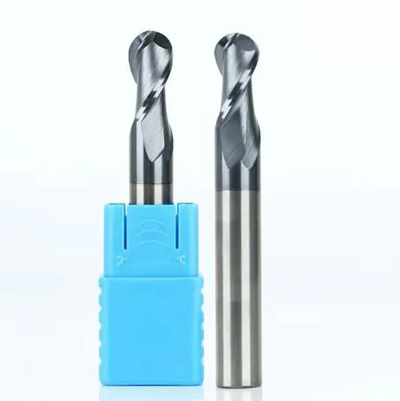 HRC50 2 Flute Tungsten Steel coated 4mm*2*50