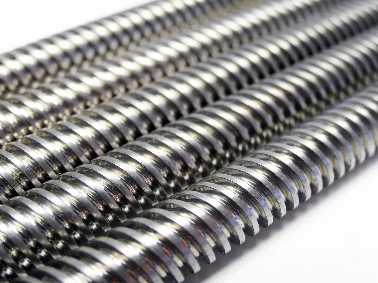 8mm Metric Acme Lead Screw 1000mm