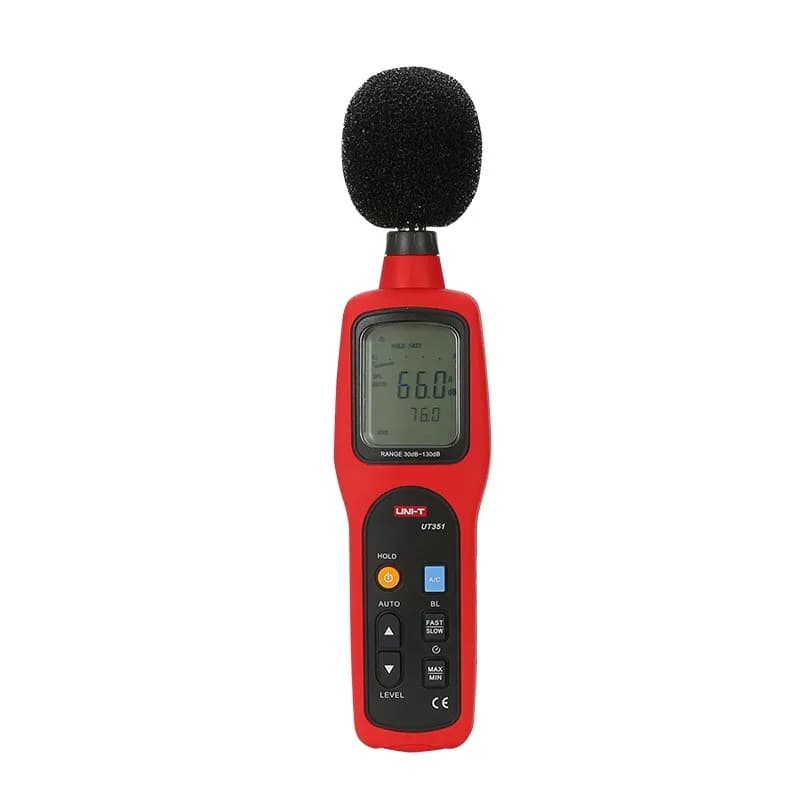 UT351 Sound Level Meter