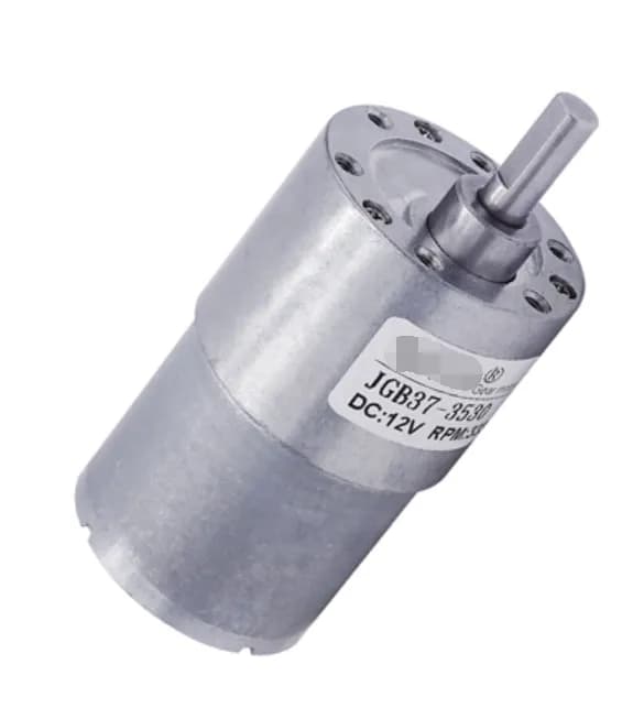 JGB37-3530 DC Gear Motor 24v 600Rpm