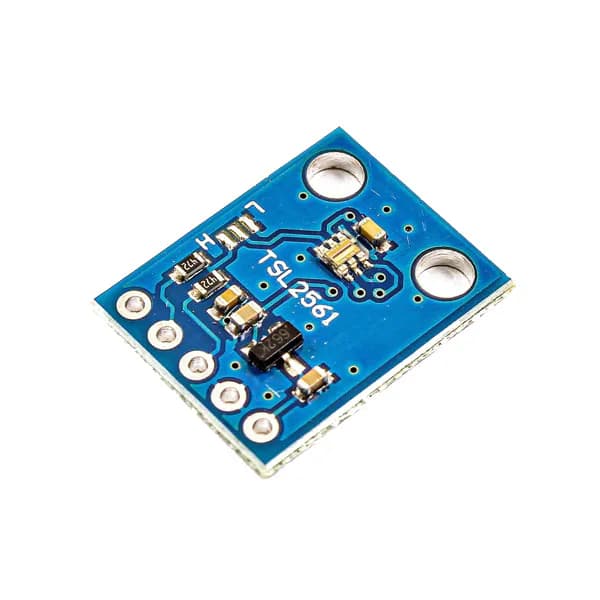 light sensor tsl2561