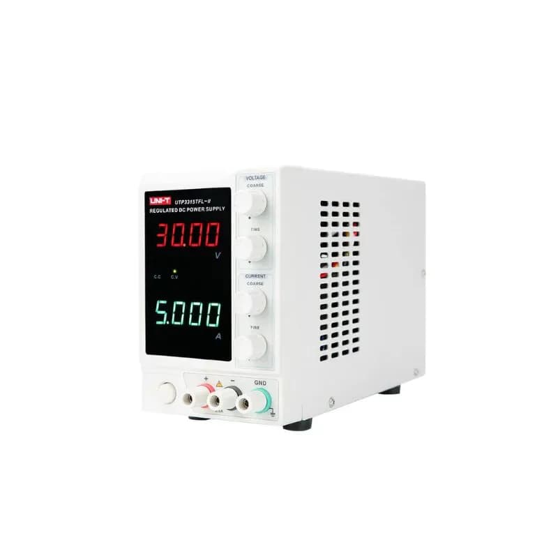 UTP3315TFL-II 1-CHANNEL 0-30V 5A 150W POWER SUPPLY