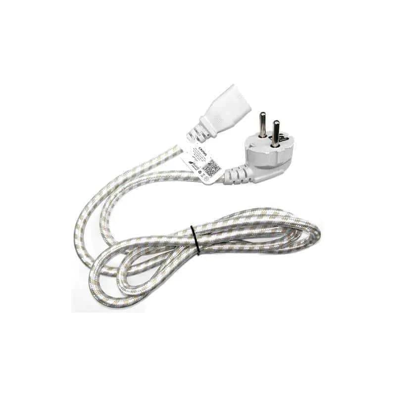 POWER CABLE 1.5M (3X1MM) FABRICS