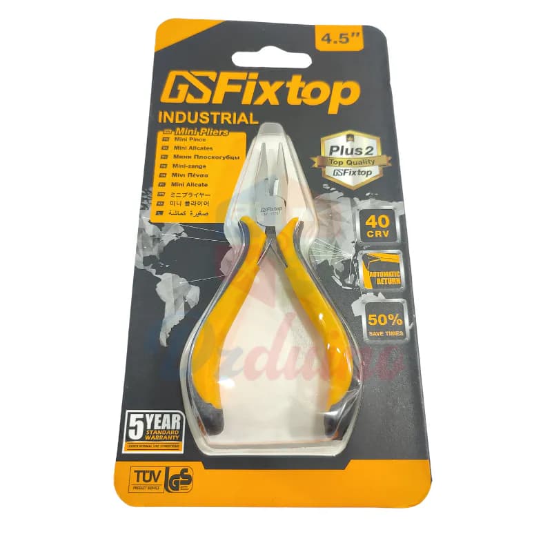 mini pliers 10207 GSFIXTOP