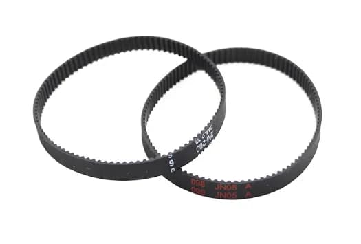 GT2 Timing Belt Loop Rubber 6mm Width 2mm Pitch GT2-112MM