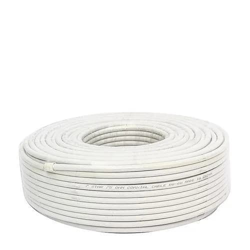 UTP CAT 6 cable Color white 70M