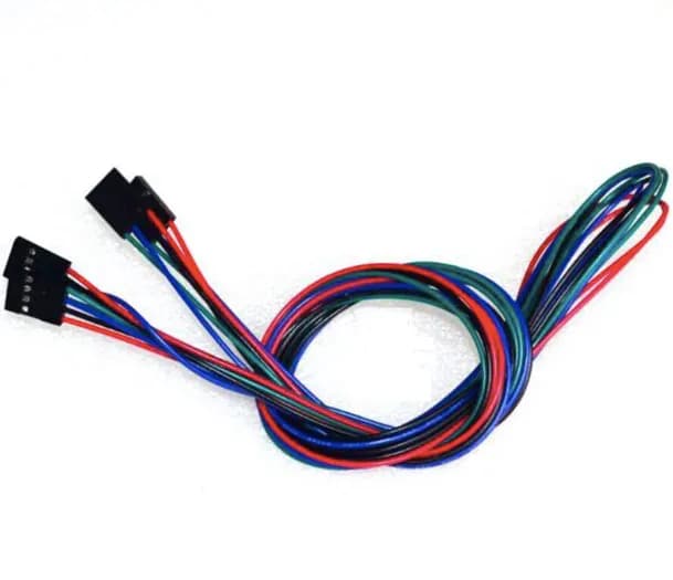 DUPONT CÂBLE 70CM 4PIN F/F
