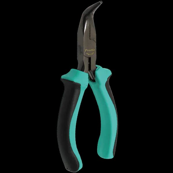 Pro'sKit PM-755 Bent Nose Plier 135mm