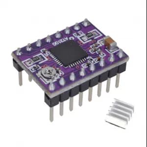 Stepper motor driver module  AT2100 