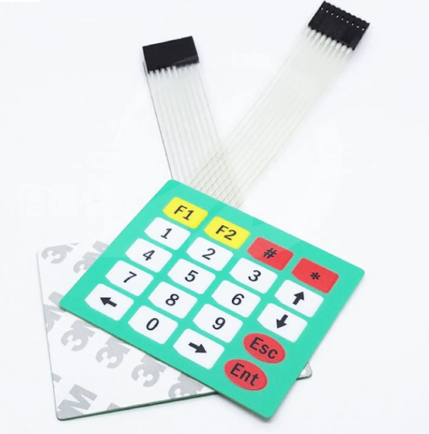 20 Key 4*5 Matrix Switch Keyboard