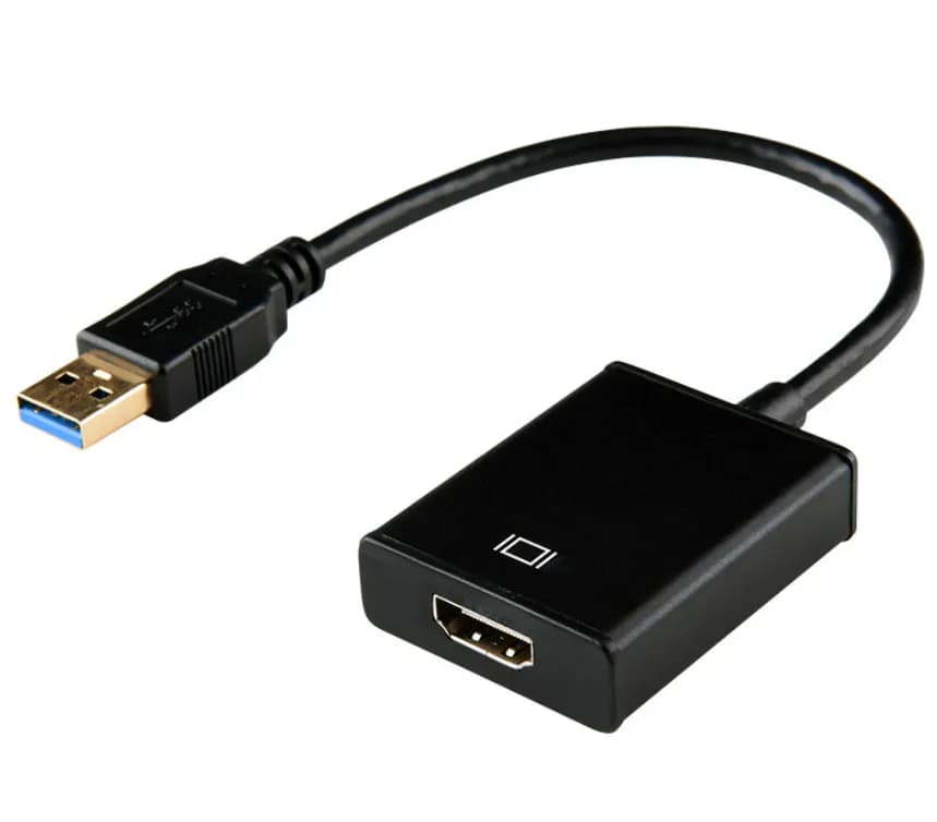 USB 3.0 TO HDMI