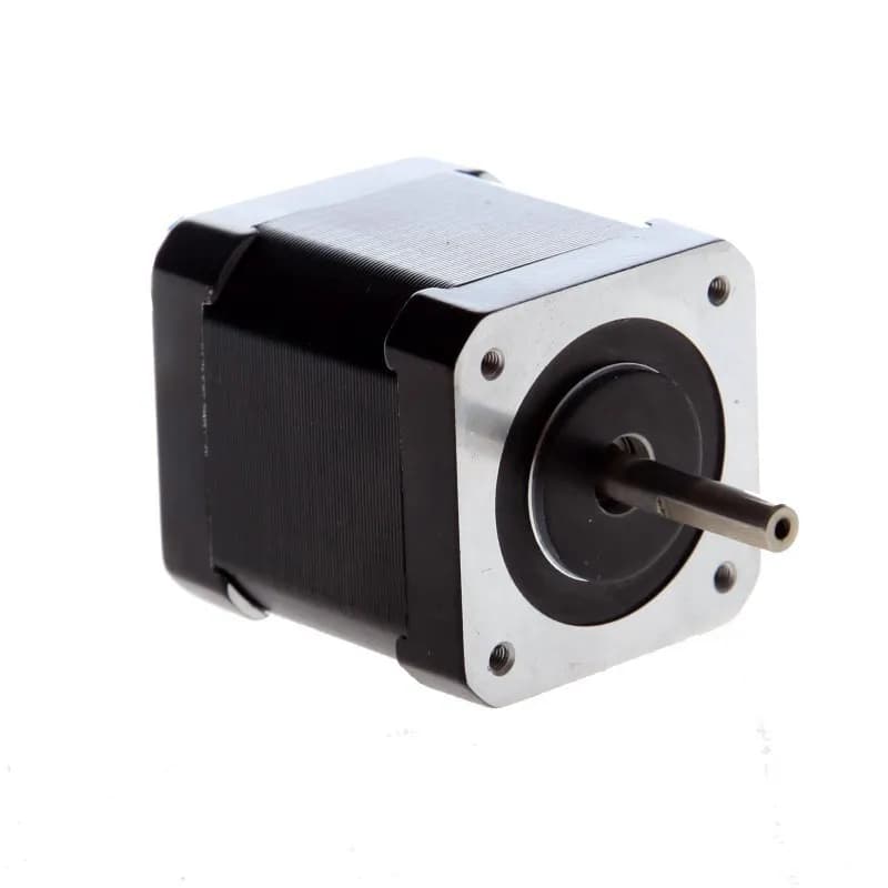 NEMA17 Stepper Motor With Connector &amp; 1m Cable - 42HS48-1504