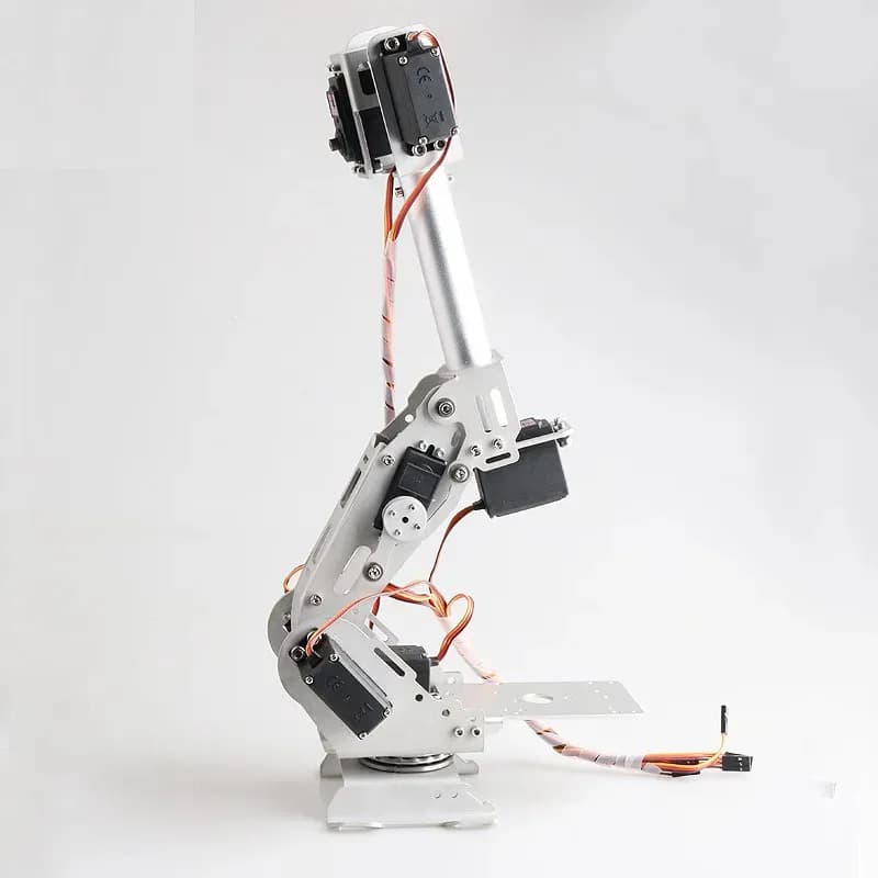 7 Dof Manipulator Robot Arm 6-Axis 