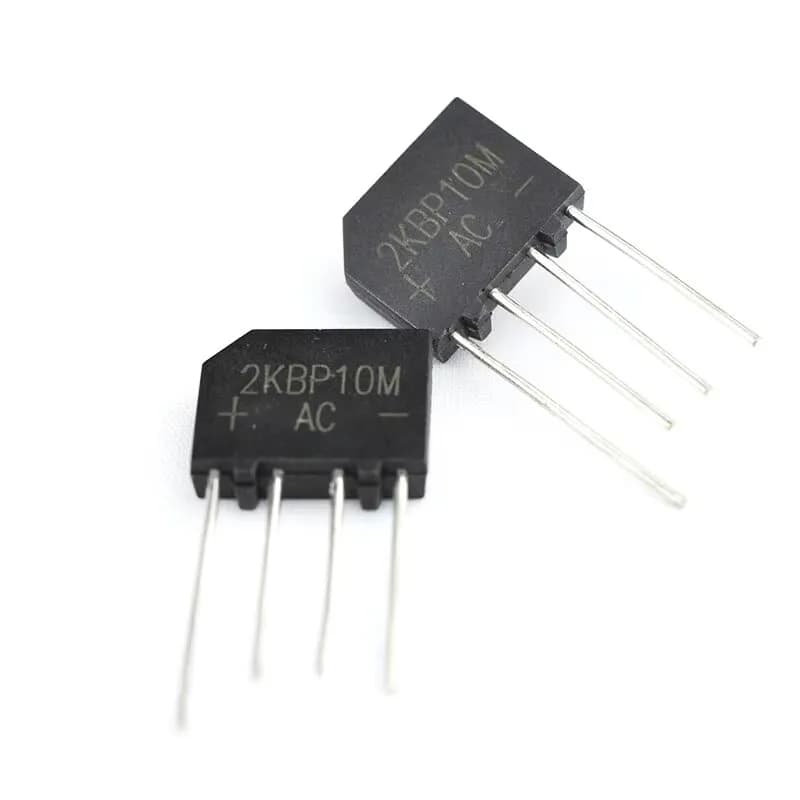 Rectifier bridge 2KBP10M