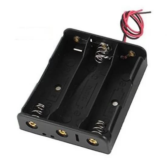3x18650 Battery Holder