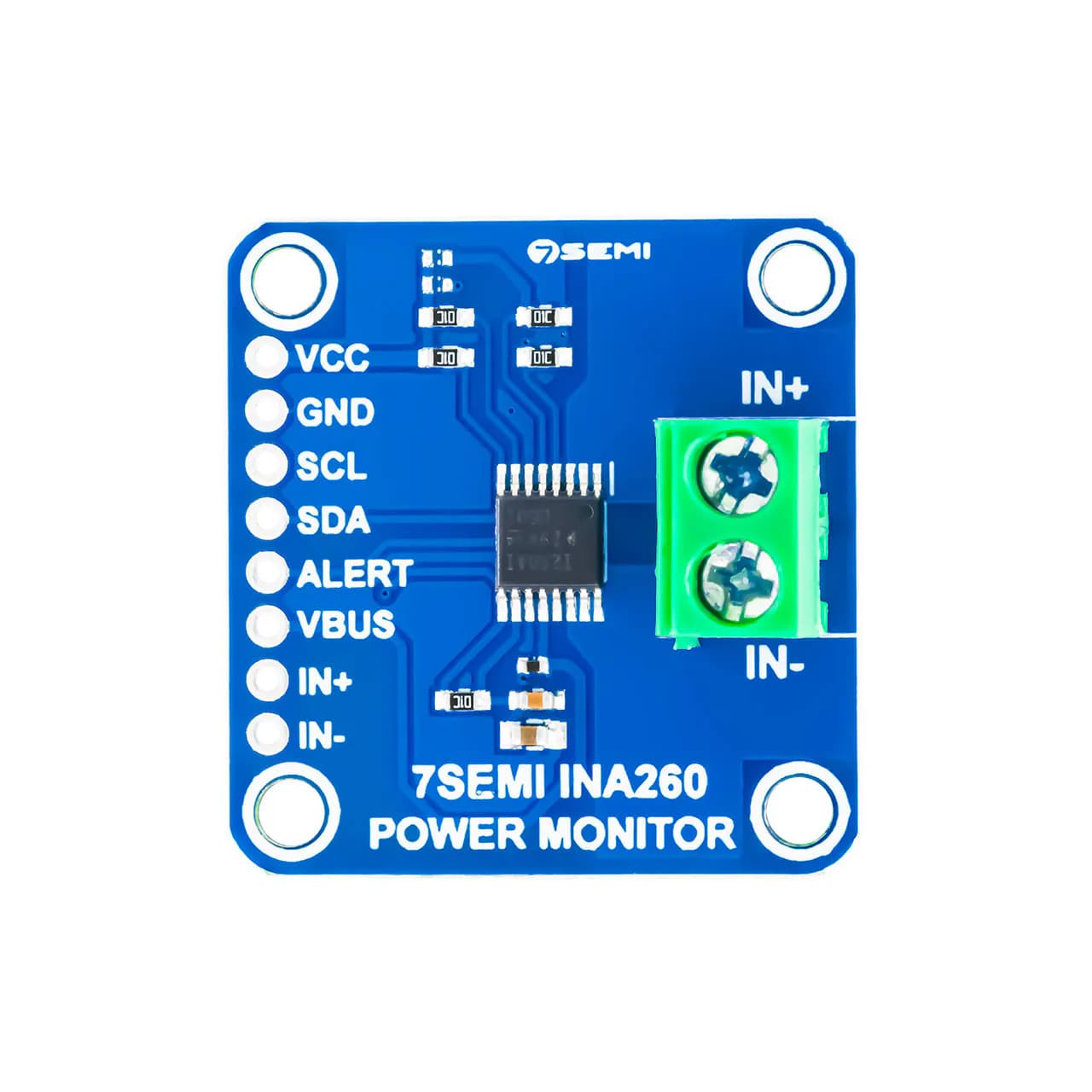 INA260 I2C Current Voltage and Power Monitor Module