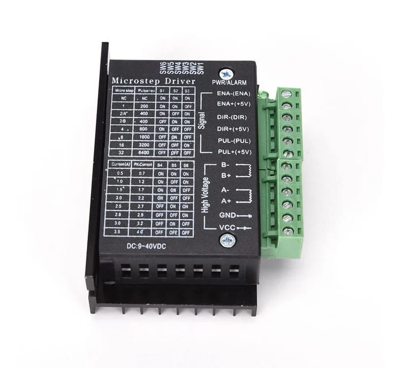  TB6600 Stepper Motor Driver 4A  DC9-40V