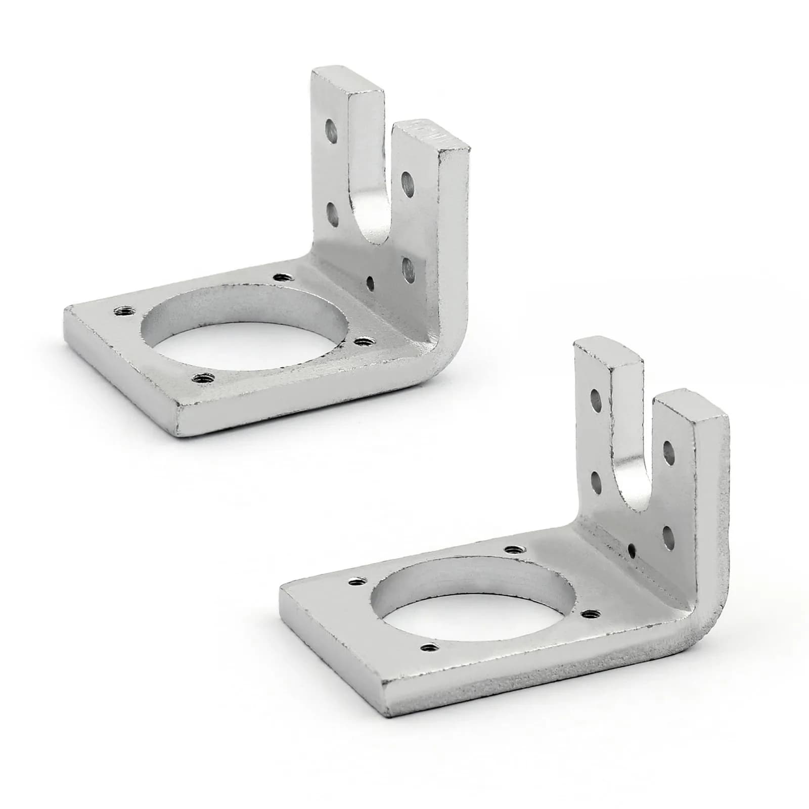 Metal fan bracket 