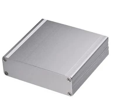 Aluminum  Project case 100*105*30MM