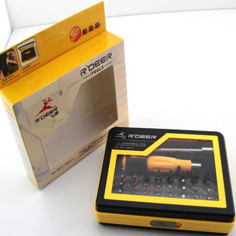 Multi-purpose Screwdrivers Set 9171