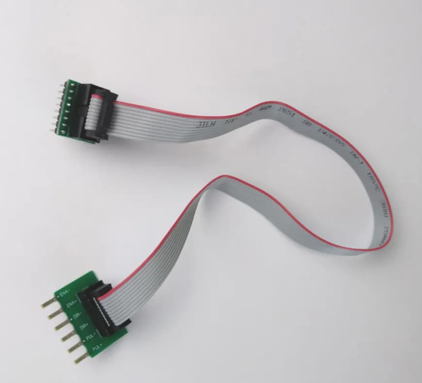 A4988/DRV8825 to TB6600/DM542/DM3230 converter cable