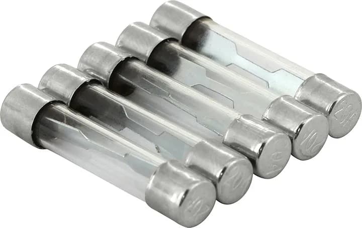 Glass Fuse 250V 6*30mm Fast Blow good quality 