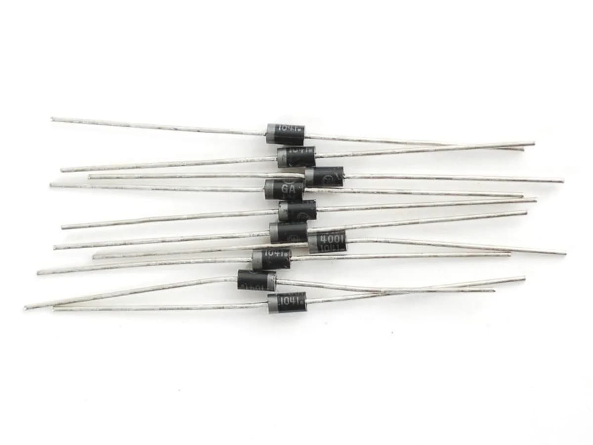 1N5819 1A 40V SCHOTTKY DIODE DO-41