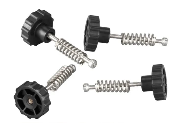 4pcs   Heatbed Leveling Kit