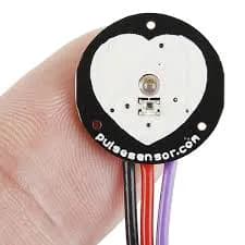 Heart Rate Sensor (Pulse sensor)