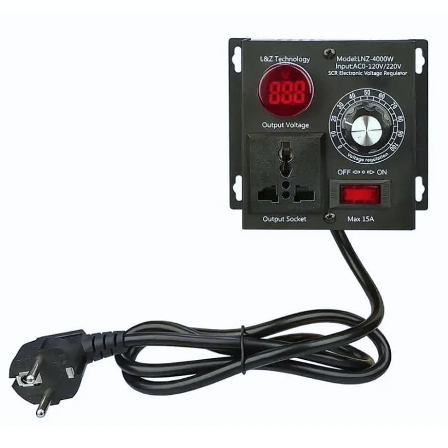 LNZ-4000W AC 220V 4000W Motor Speed ​​Control Module