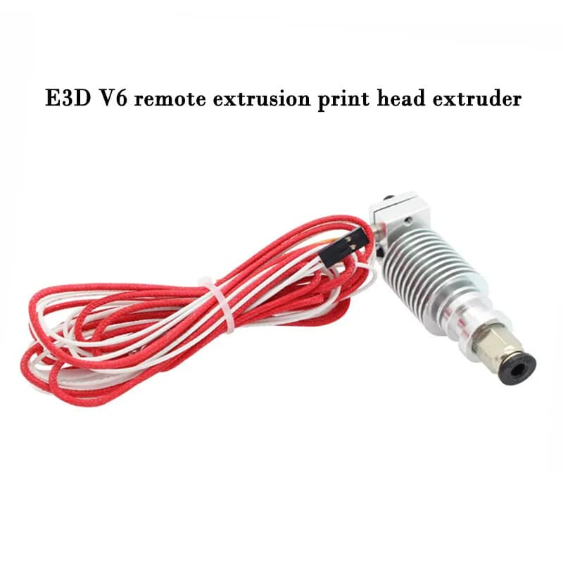 E3D V6 remote control extruder 1.75mm/0.4mm 12V