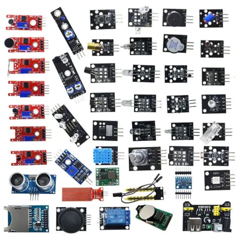 45 IN 1 SENSOR KIT FOR ARDUINO