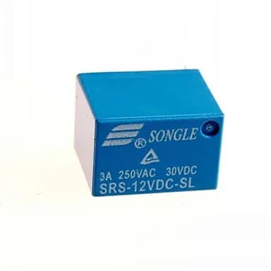 UA-SH-109D 9V 6PIN  Relay