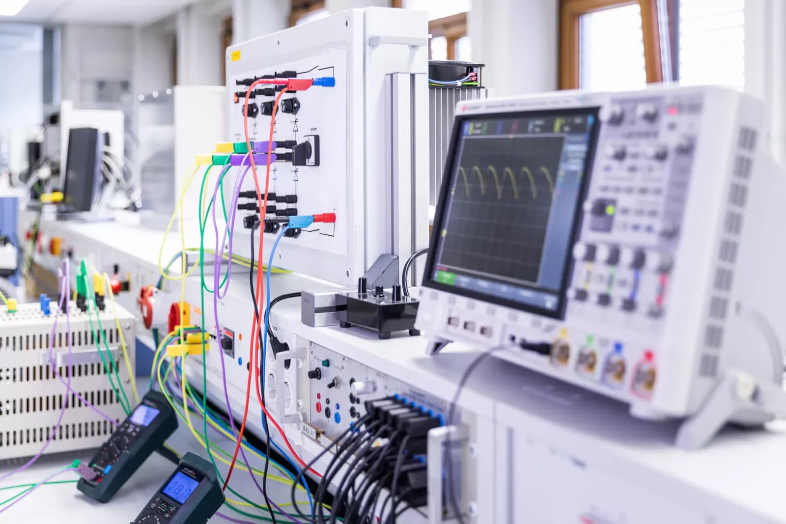 Educational, Scientific and Laboratory