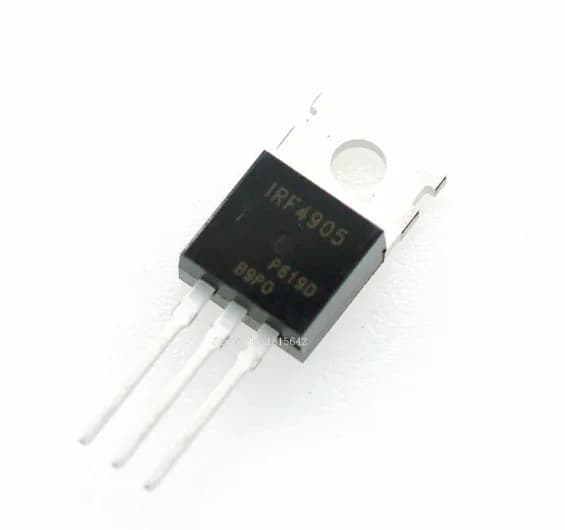 IRF4905 55V 74A TO220 Transistor mosfet