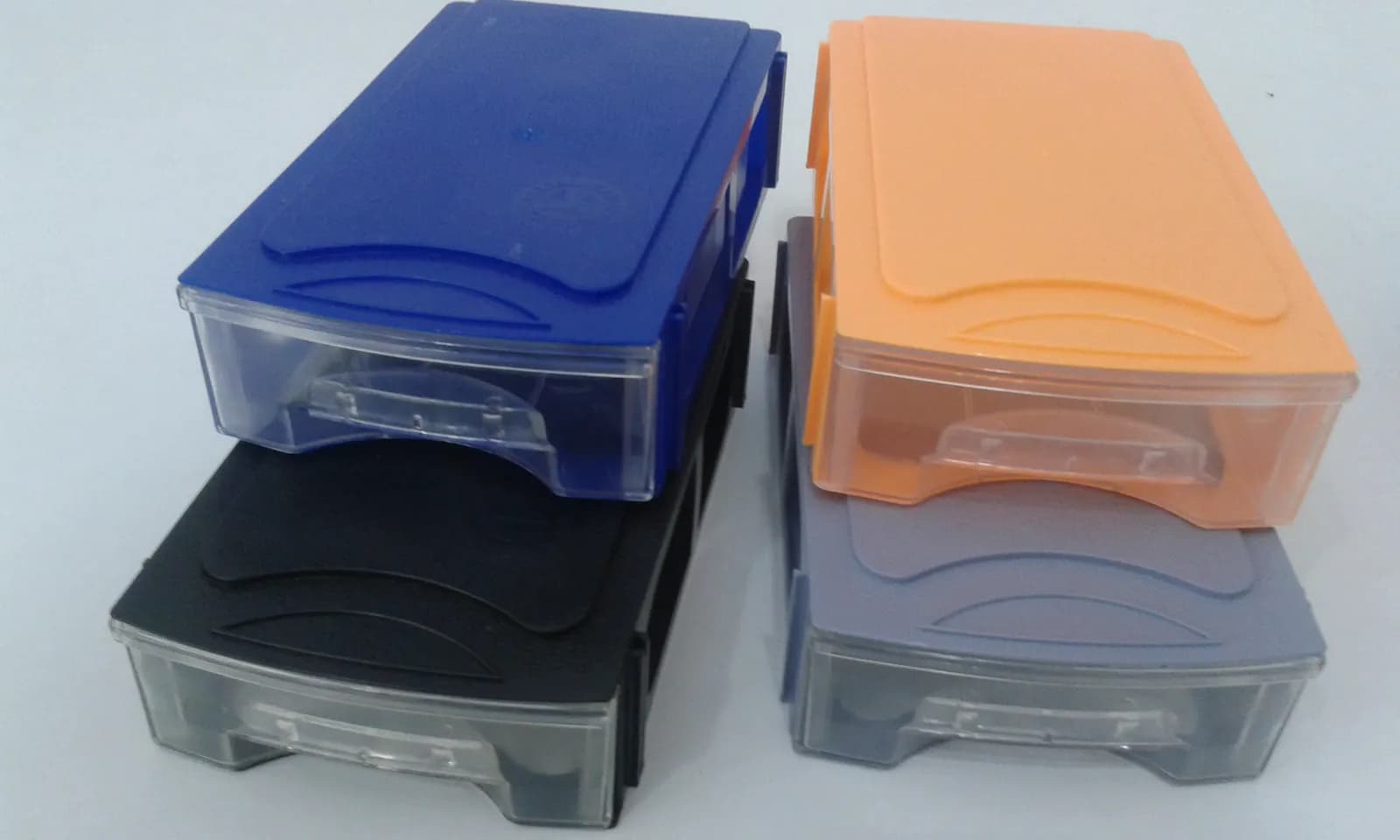 Modular storage box 220X135X56mm