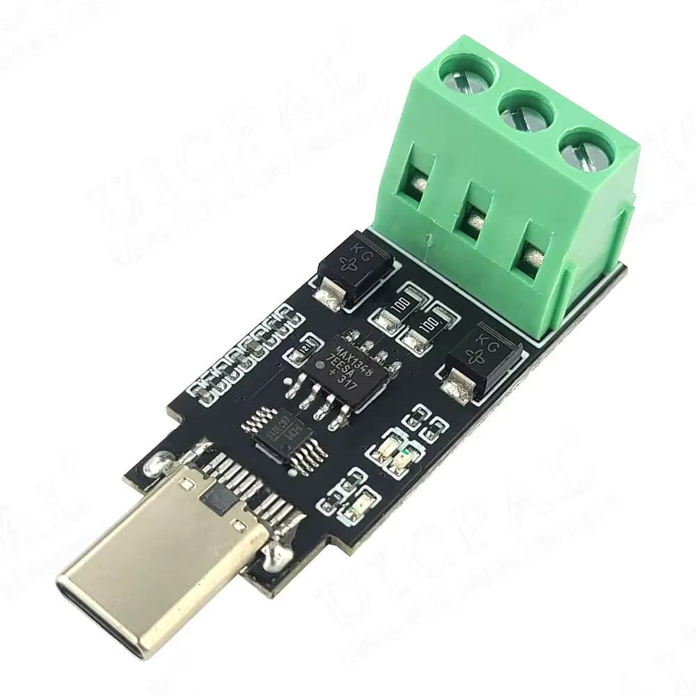 USB Type-c OTG to 485 Module 