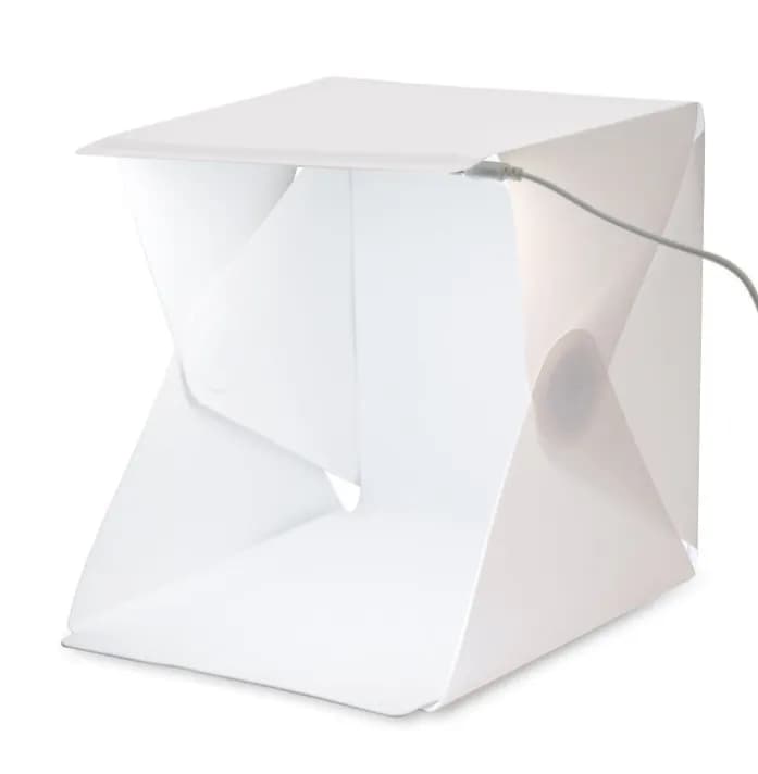 22.6cm*23*24cm Folding Portable Photo studio
