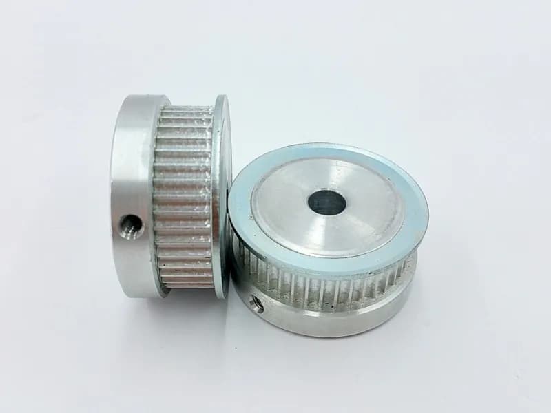 GT3 Aluminum Timing Pulley - 40 Tooth for belt 10mm 14mm bore"