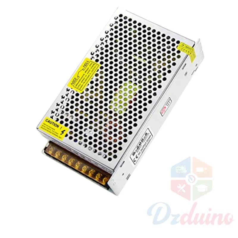 AC110V-220V to DC 5V 20A 200W Power Supply Transformer
