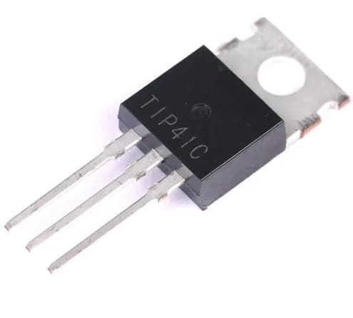 TIP41C Transistor Complementary NPN