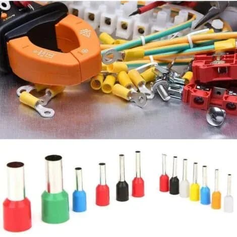 WIRING TERMINAL  2.5MM 100PCS