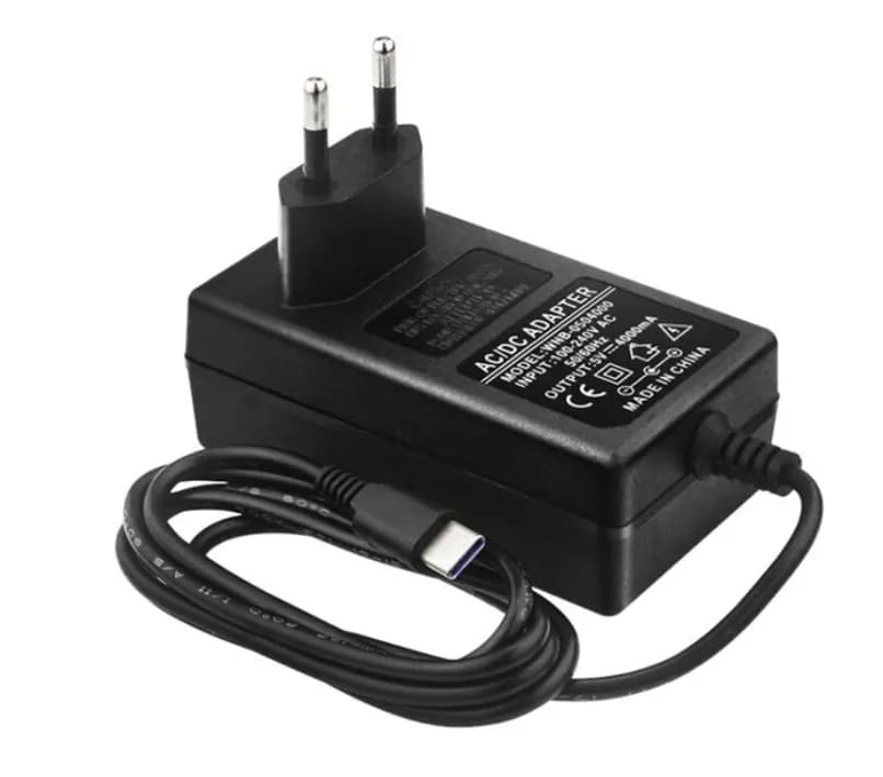 5V 4A Type-c Power Adapter