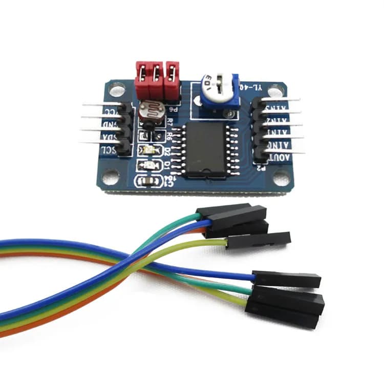 PCF8591 Module AD/DA Converter