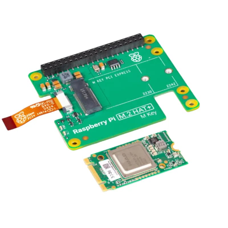 Raspberry Pi AI Kit