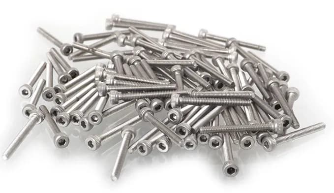 M3 x 50 Hex Socket Head Cap Screw 