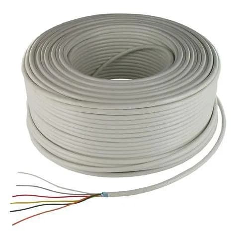 Alarm Cable 3 pairs 1 meter