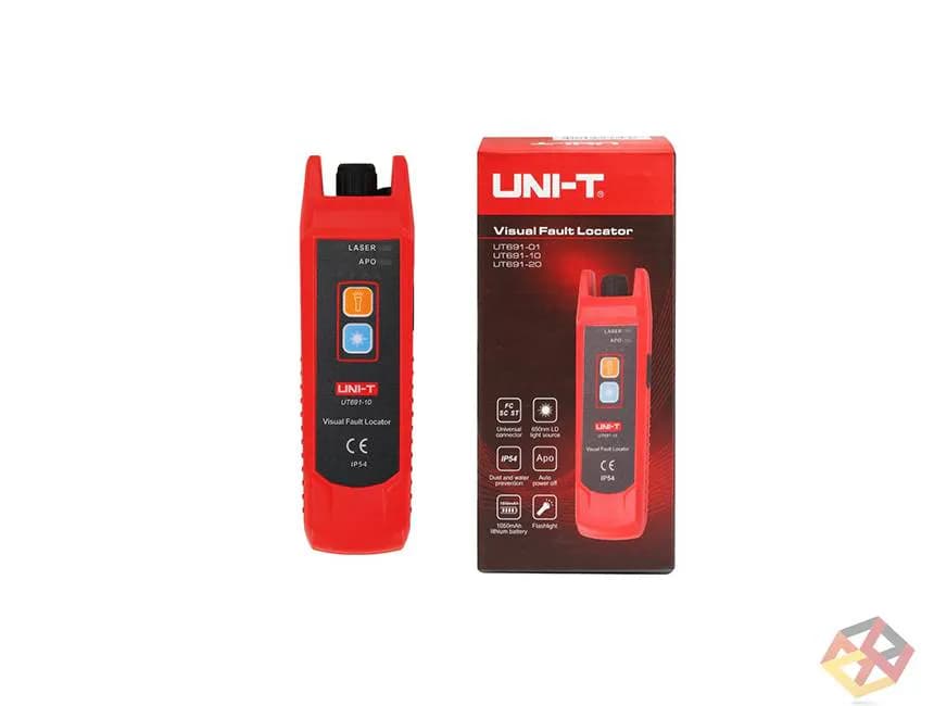 UT691-10 Fiber Optical Visual Fault Locator UNI-TREND