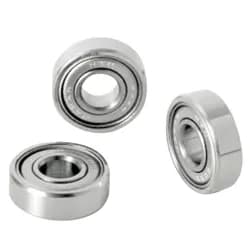 605ZZ  Ball Bearings 5x14x5mm